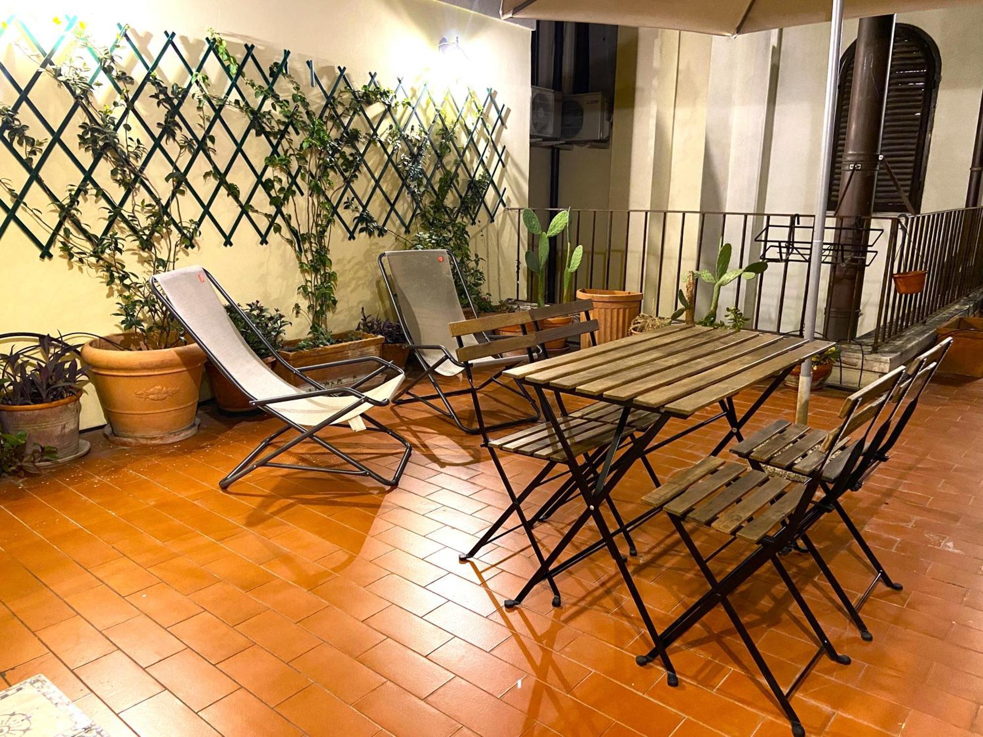 罗马Terraces Under The Moon公寓 外观 照片