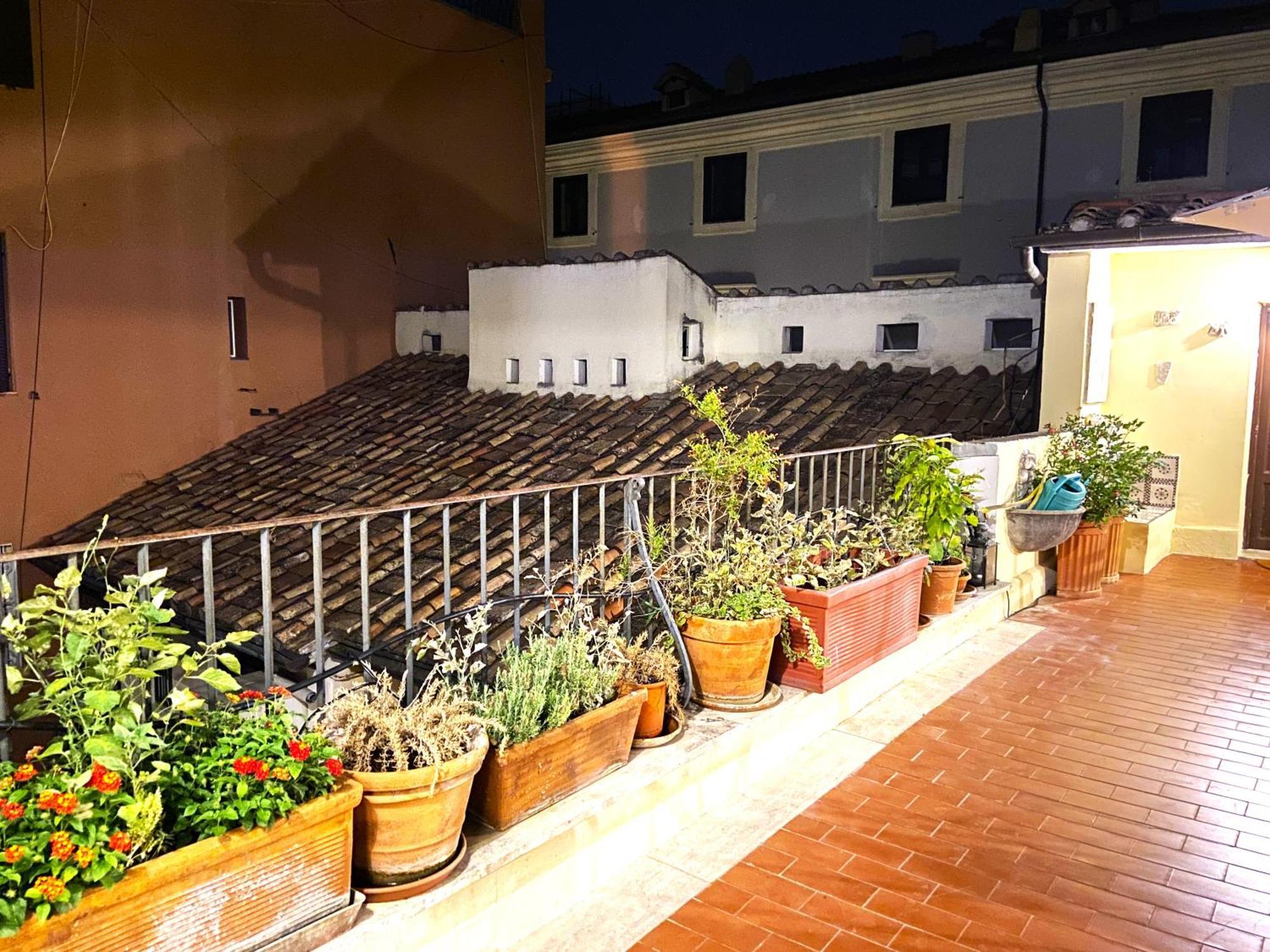 罗马Terraces Under The Moon公寓 外观 照片